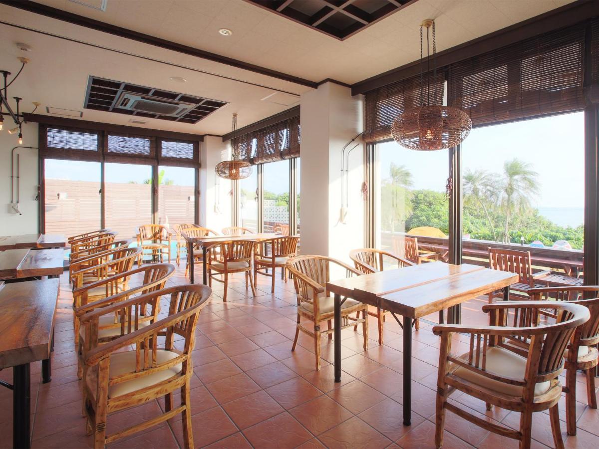 Haruhoo Resort Ishigaki Ishigaki  외부 사진