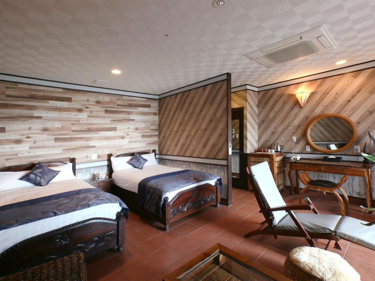 Haruhoo Resort Ishigaki Ishigaki  외부 사진