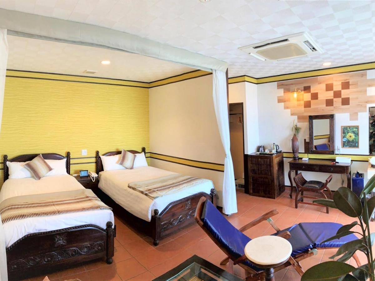 Haruhoo Resort Ishigaki Ishigaki  외부 사진